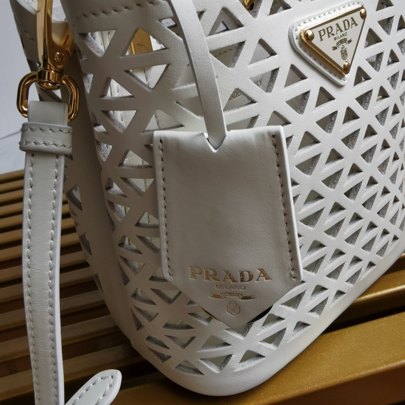 Prada Top Handle Bags